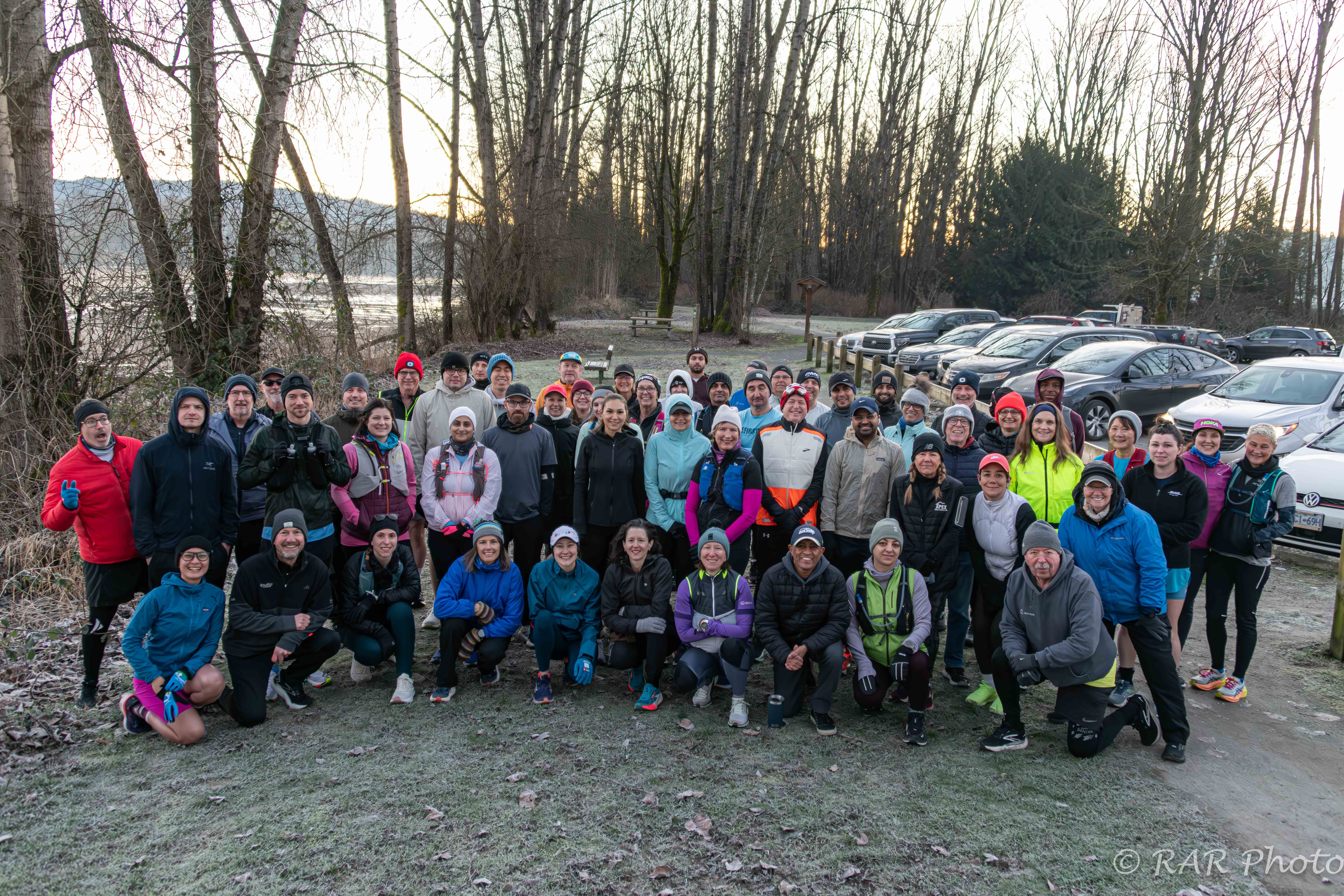 PR Club — Half & Full Marathon Clinics — Langley
